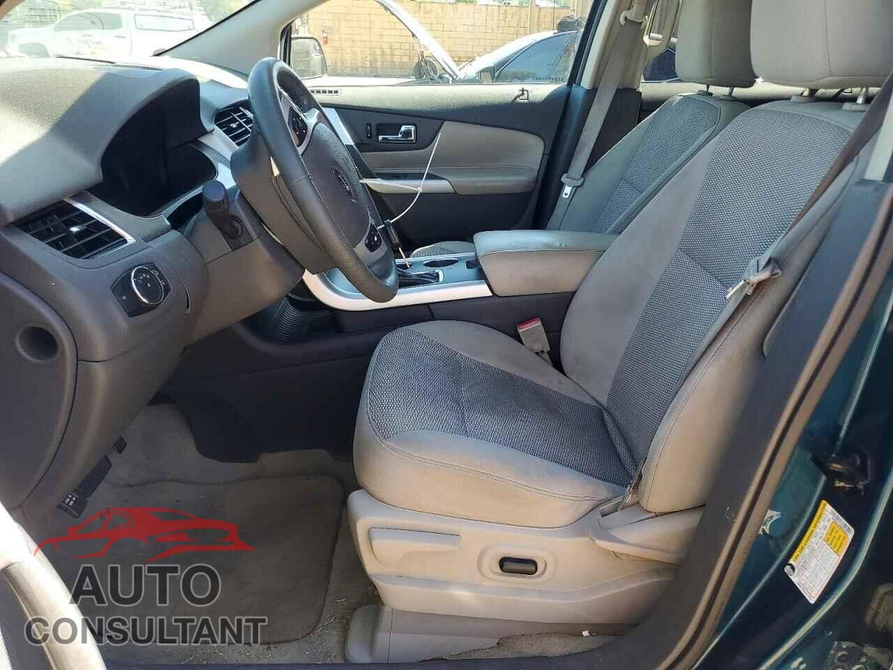 FORD EDGE 2011 - 2FMDK3JC9BBA88632