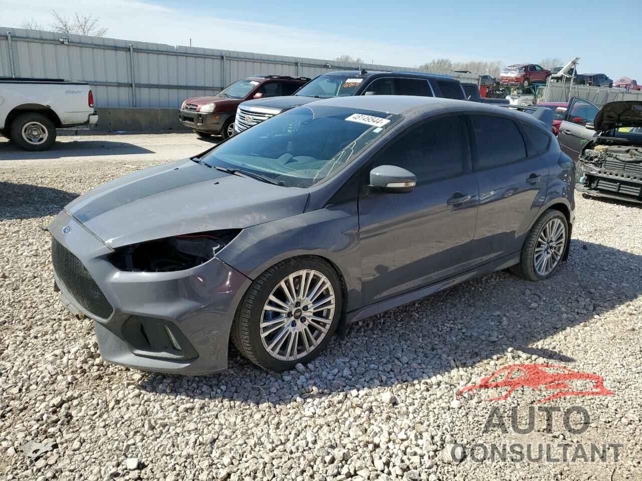 FORD FOCUS 2016 - WF0DP3TH1G4117277