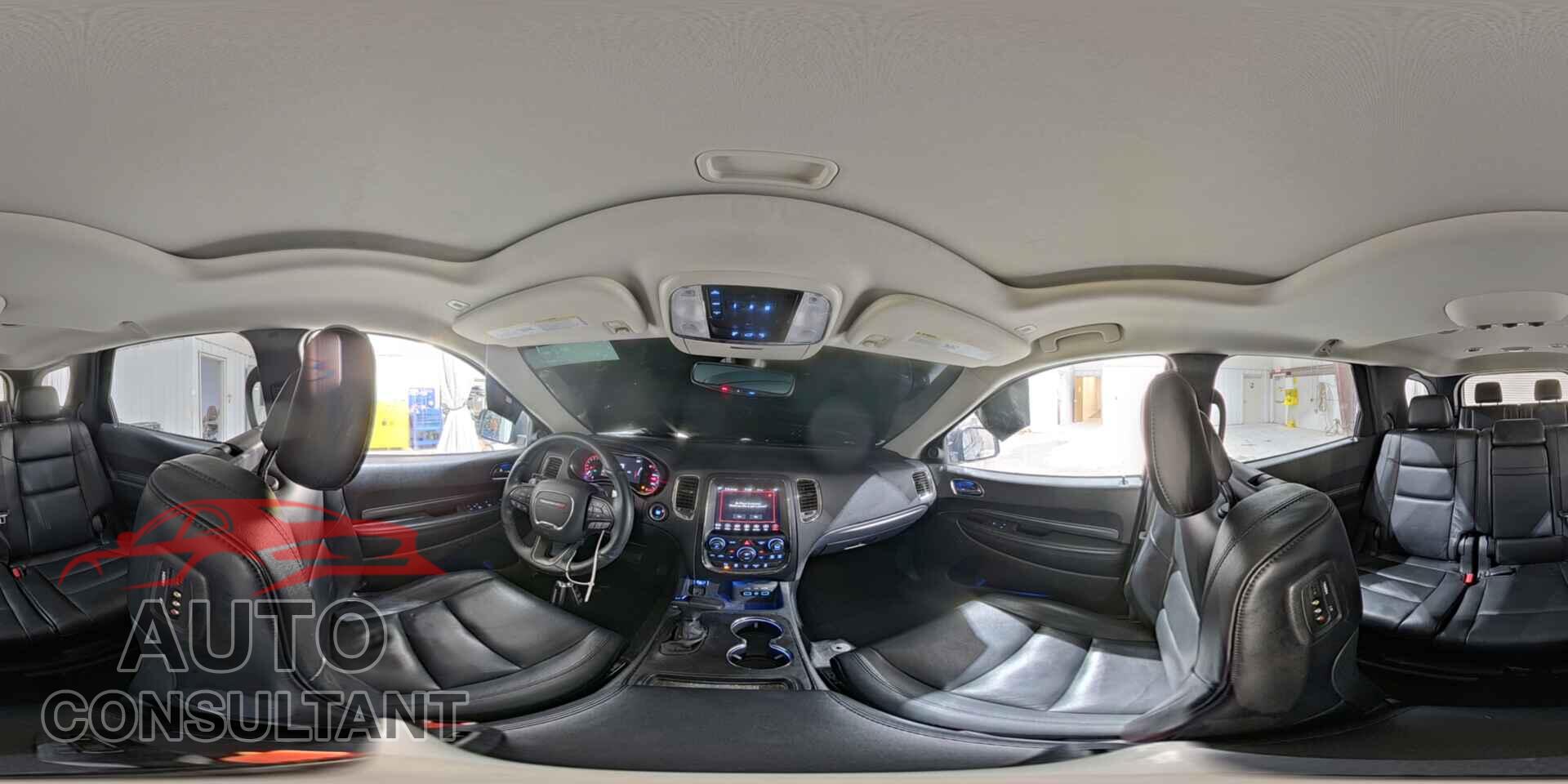 DODGE DURANGO 2019 - 1C4RDJDG2KC676301