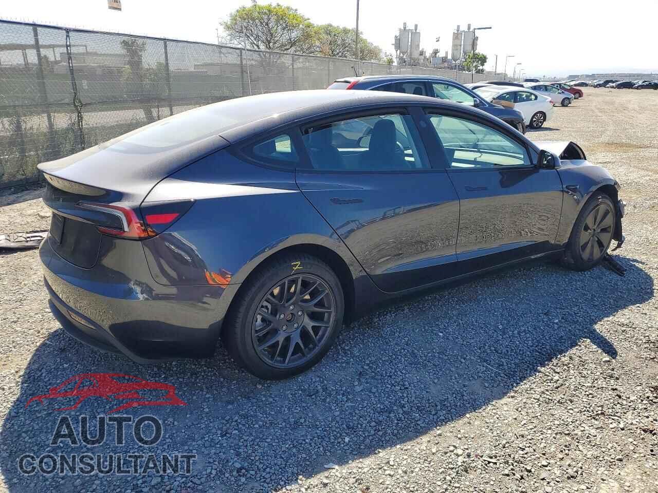 TESLA MODEL 3 2025 - 5YJ3E1EA0SF938896