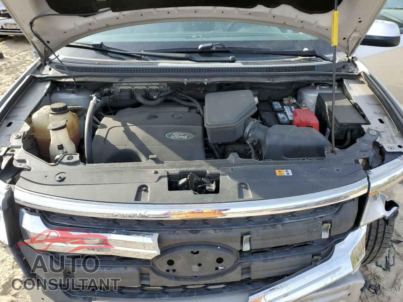 FORD EDGE 2013 - 2FMDK3JC8DBC68736
