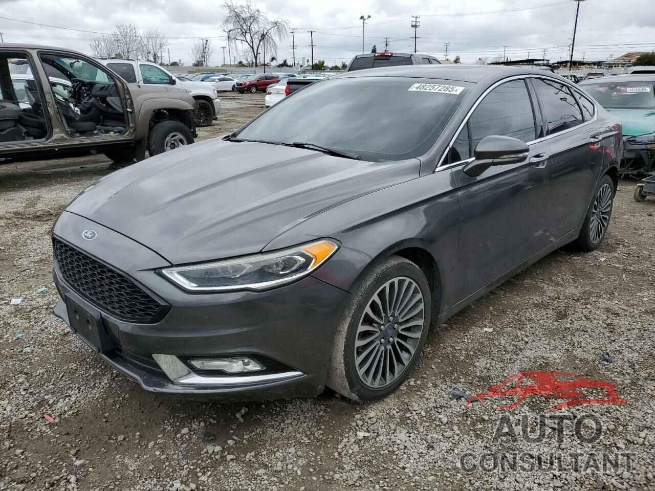 FORD FUSION 2017 - 3FA6P0H92HR119808