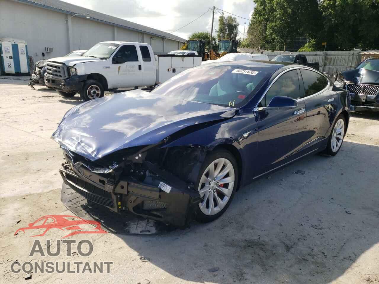 TESLA MODEL S 2019 - 5YJSA1E41KF308046
