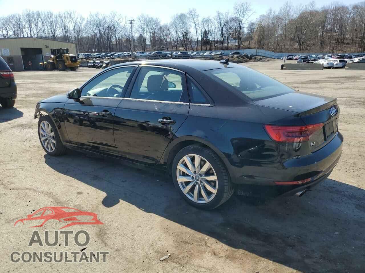 AUDI A4 2017 - WAUANAF43HN063496