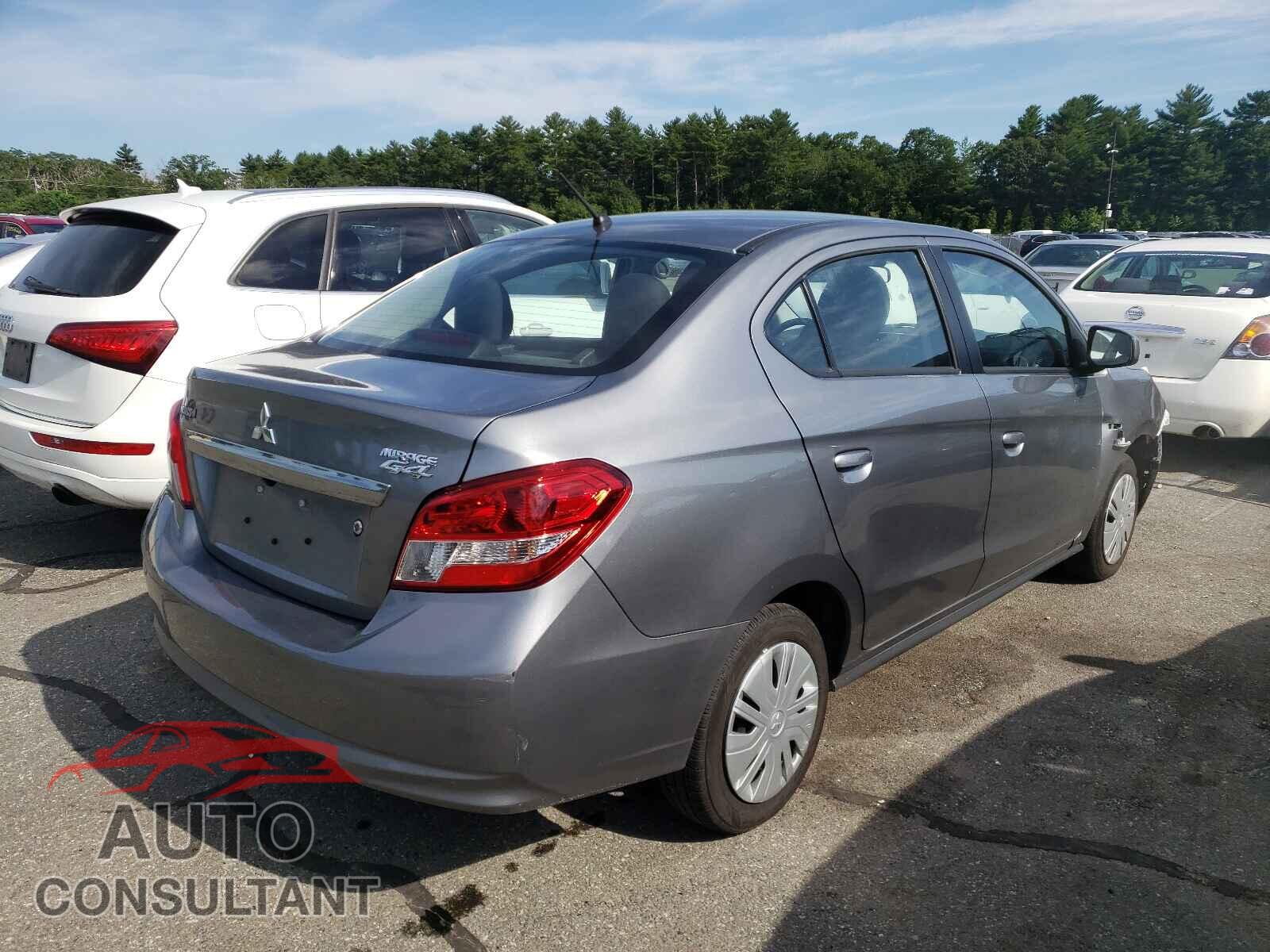 MITSUBISHI MIRAGE 2019 - ML32F3FJ5KHF15580