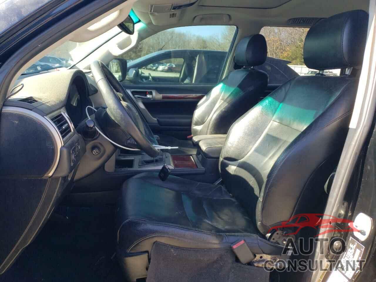 LEXUS GX 2013 - JTJBM7FX1D5055718