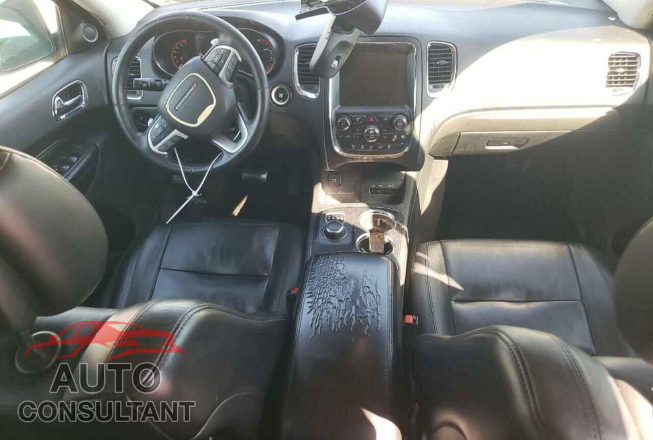 DODGE DURANGO 2017 - 1C4RDHDG4HC814082