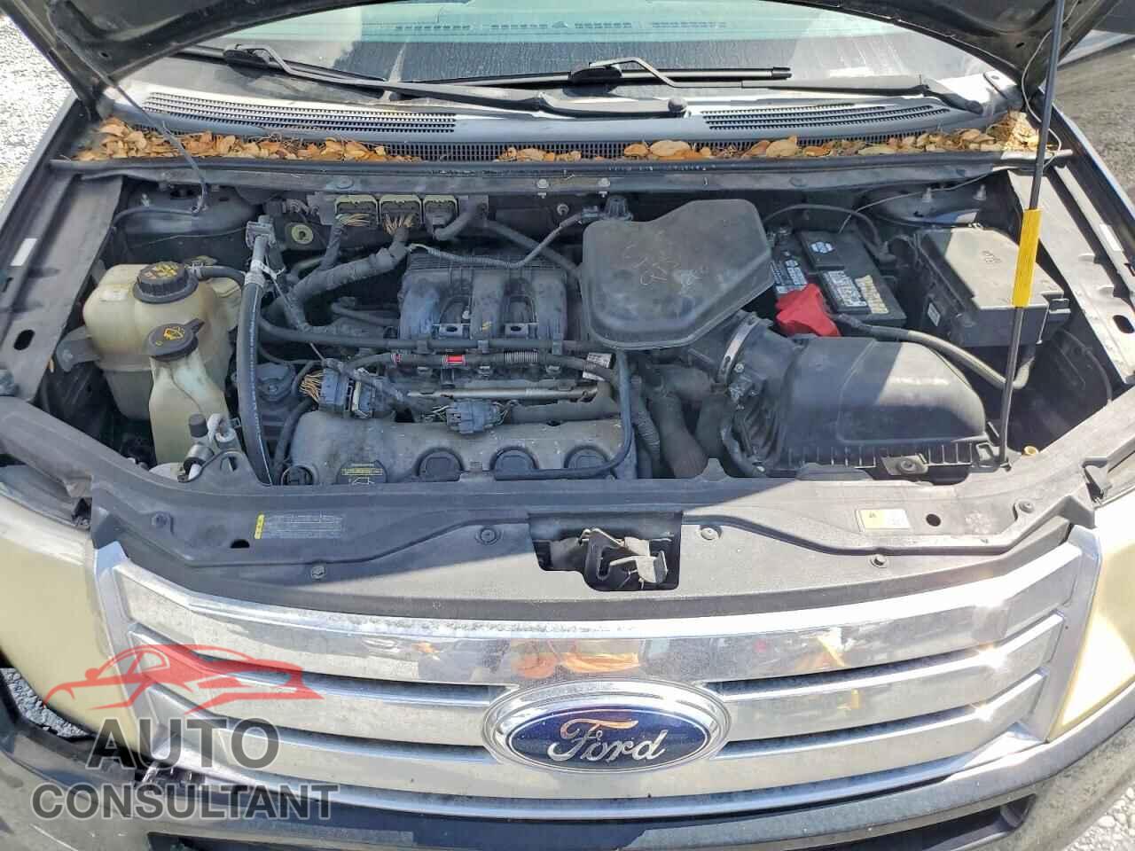 FORD EDGE 2010 - 2FMDK3KC4ABB38219
