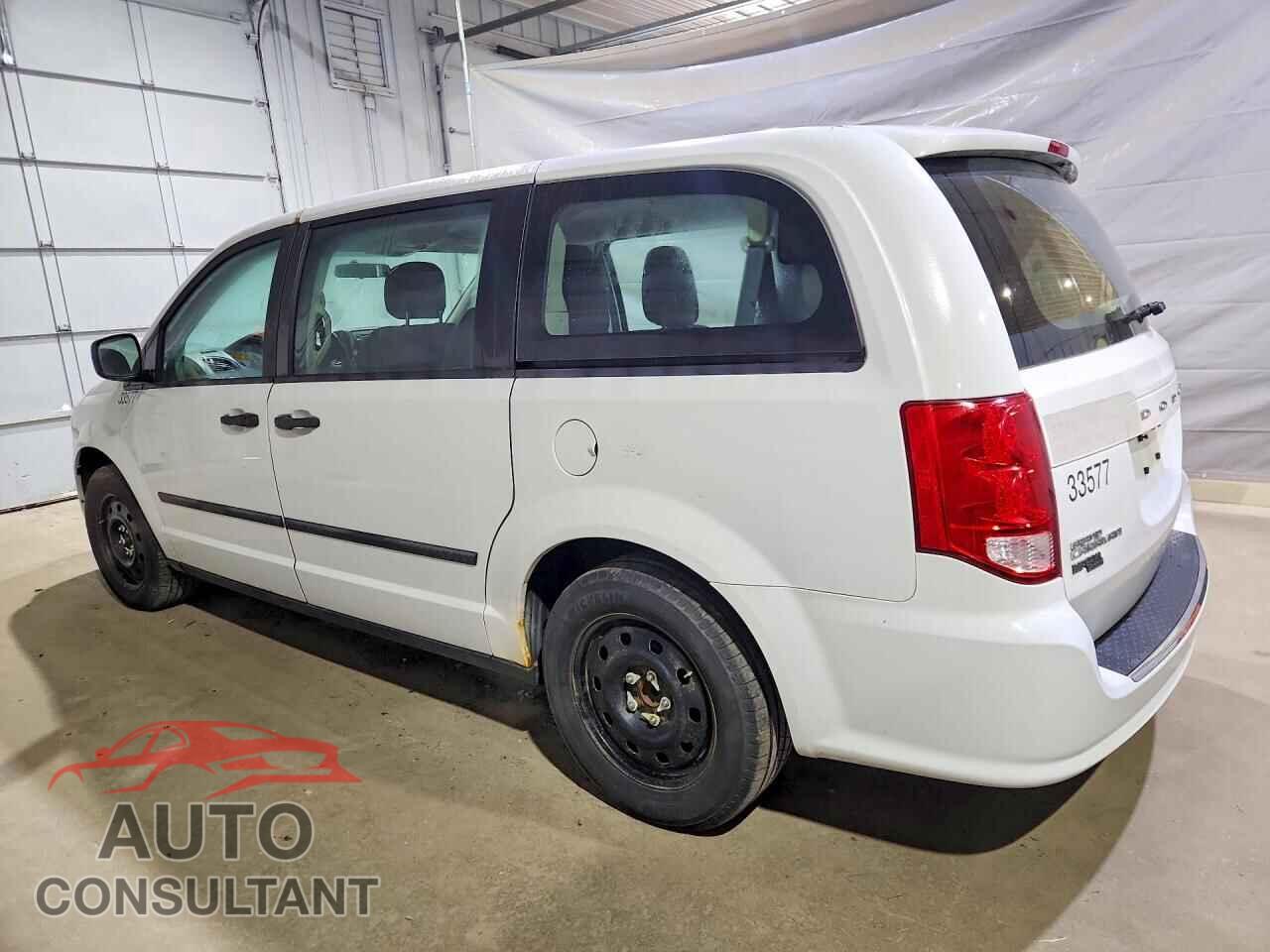 DODGE CARAVAN 2014 - 2C4RDGBG2ER338429