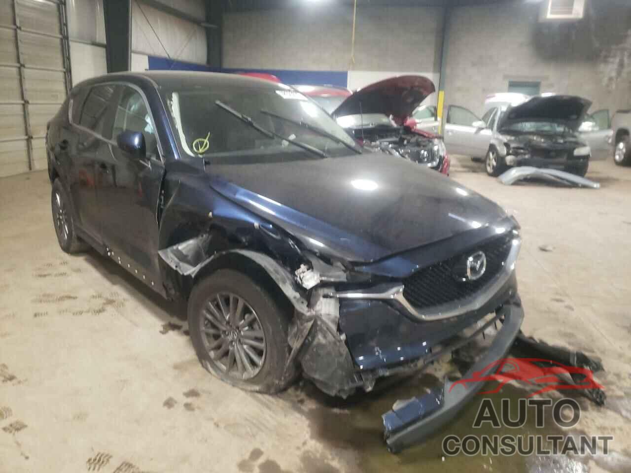 MAZDA CX-5 2017 - JM3KFBCL5H0155932
