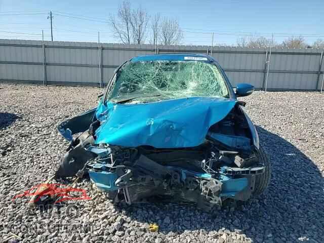 FORD FOCUS 2014 - 1FADP3F20EL367189