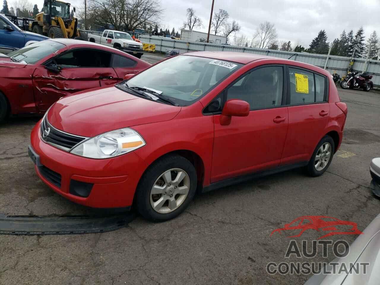 NISSAN VERSA 2012 - 3N1BC1CP3CK243784