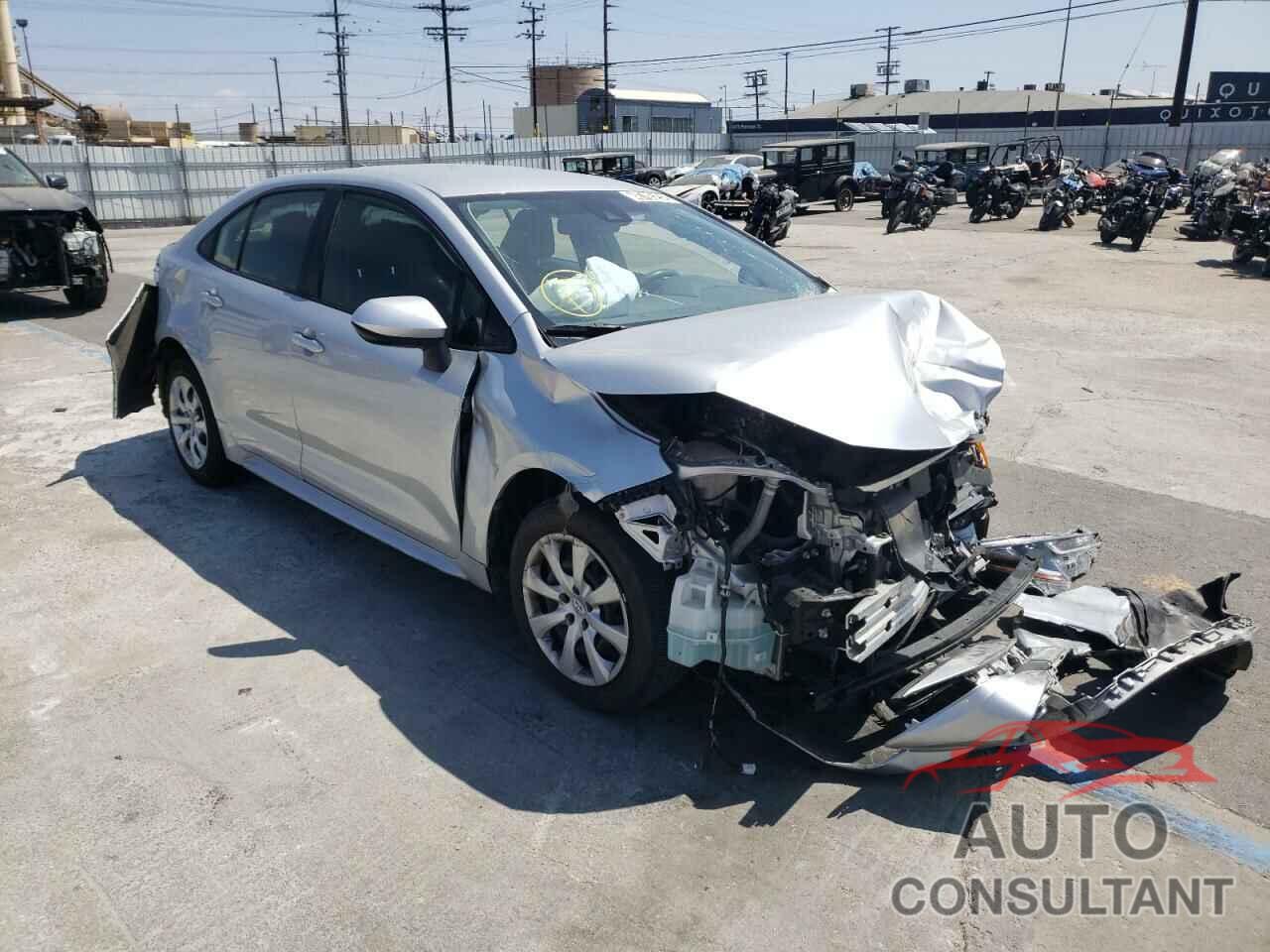 TOYOTA COROLLA 2020 - JTDEPRAE4LJ114260