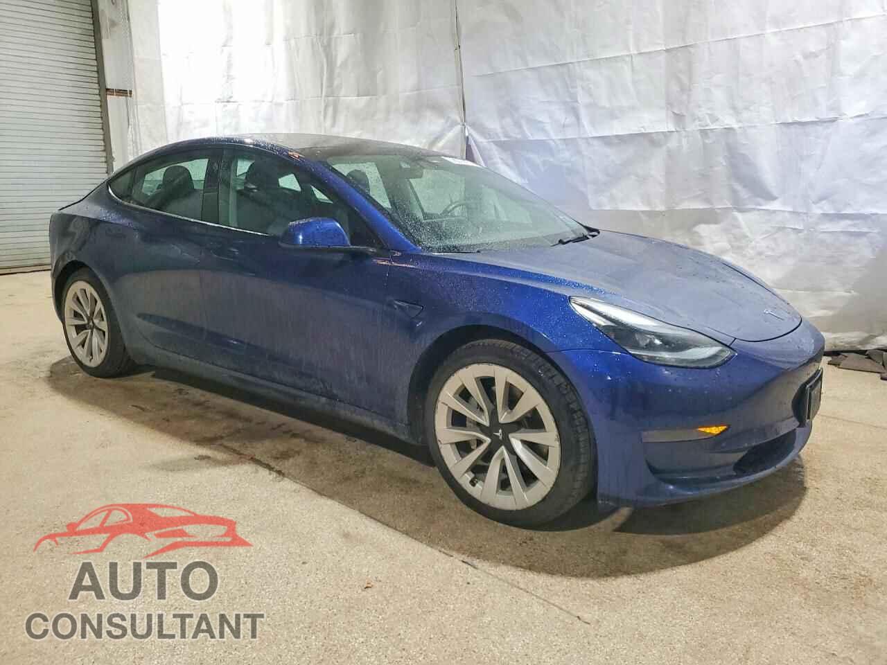 TESLA MODEL 3 2022 - 5YJ3E1EA1NF190874