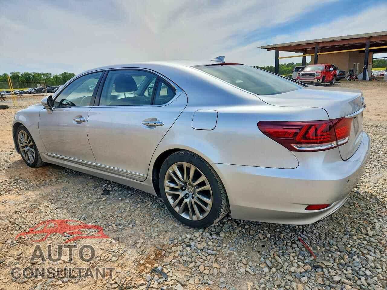 LEXUS LS500 2015 - JTHGL1EF2F5053785