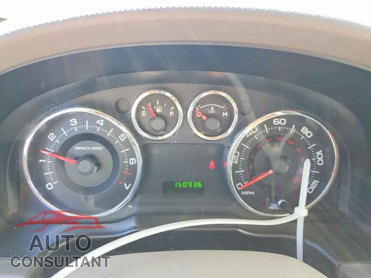 FORD EDGE 2010 - 2FMDK3GC3ABA79169