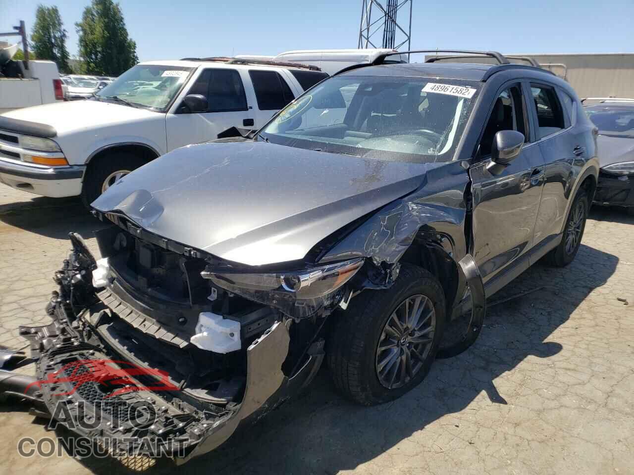 MAZDA CX-5 2020 - JM3KFBCMXL0729135
