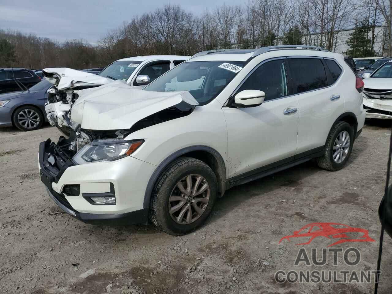 NISSAN ROGUE 2017 - JN8AT2MV7HW284334