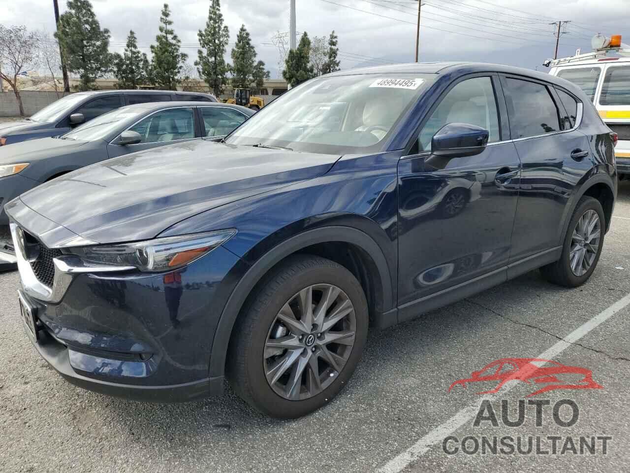 MAZDA CX-5 2021 - JM3KFBDM1M0457610