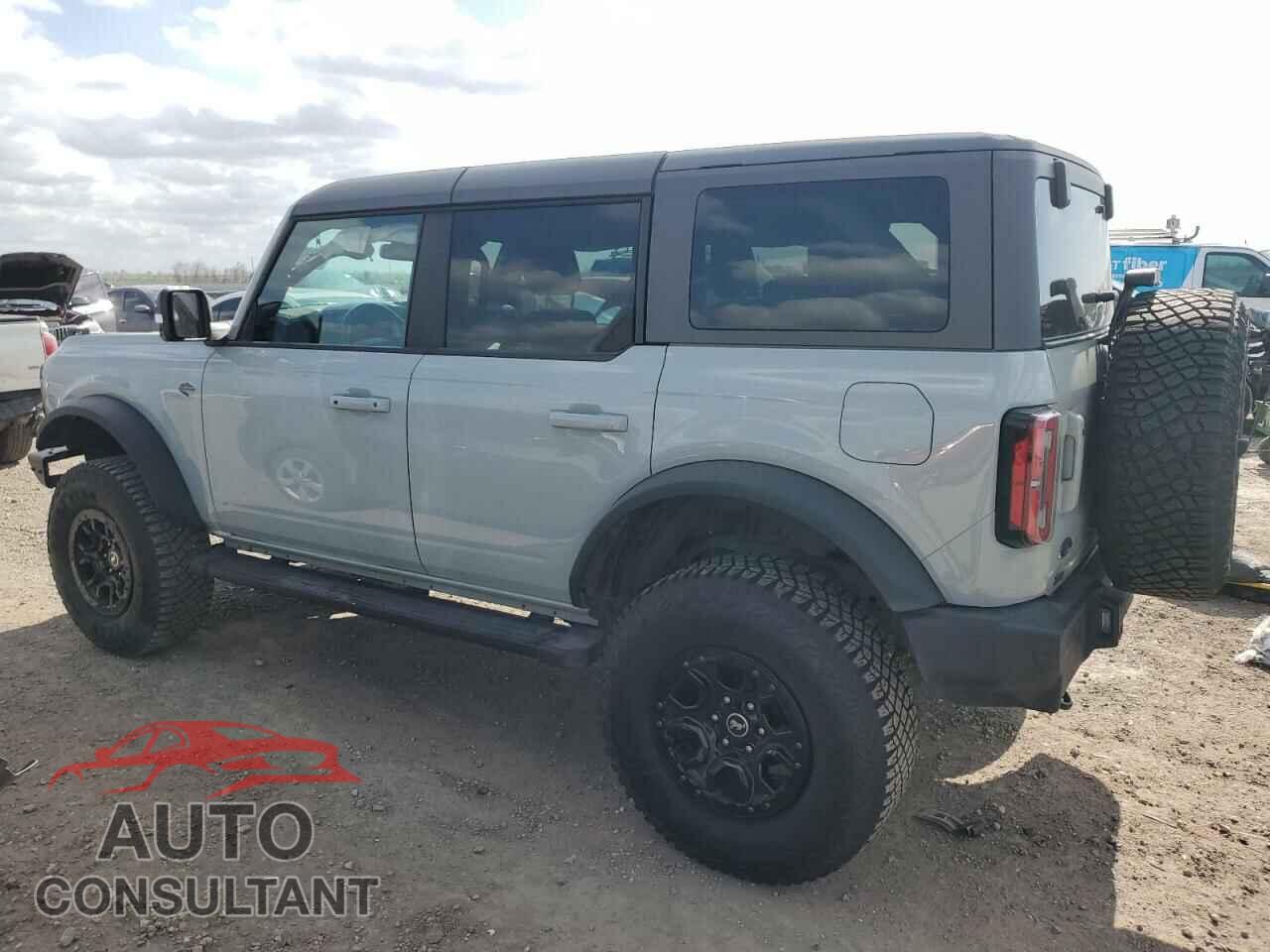 FORD BRONCO 2021 - 1FMEE5DP0MLB08033