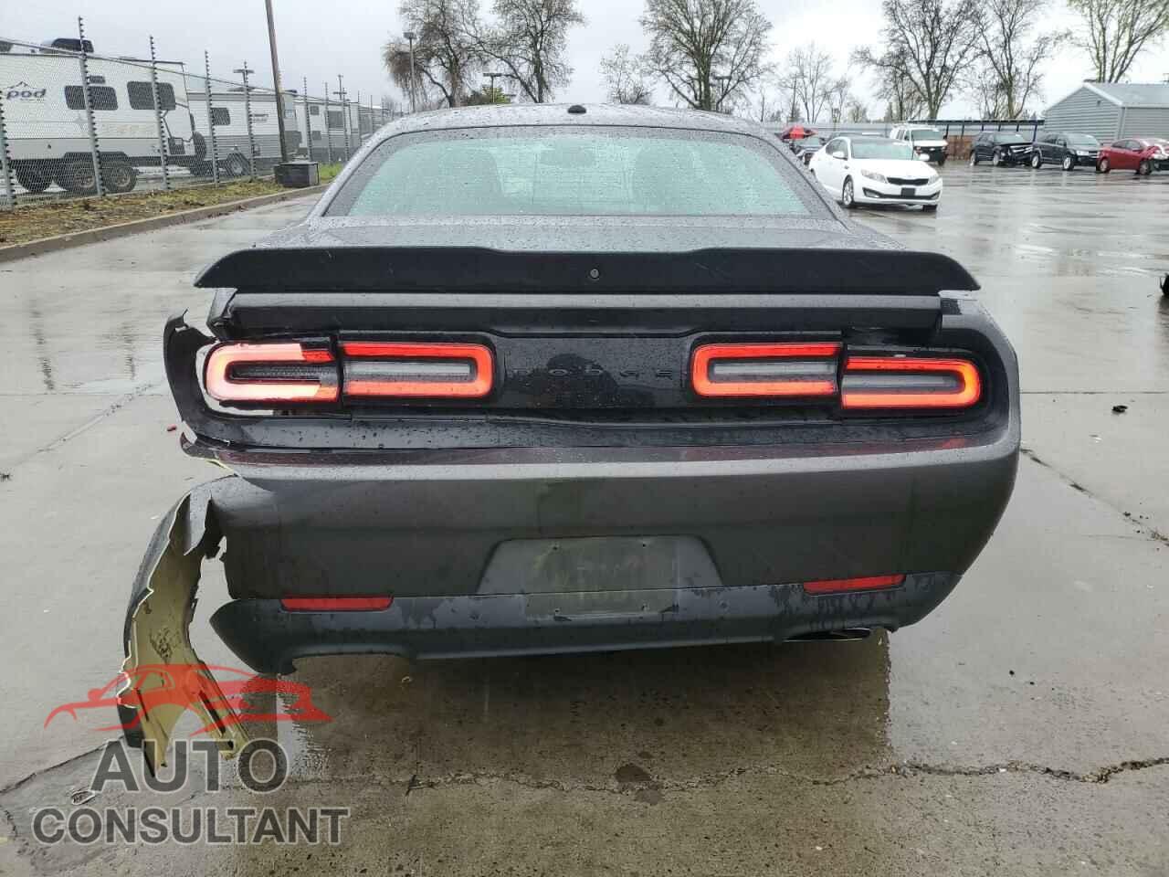 DODGE CHALLENGER 2021 - 2C3CDZBT6MH627563