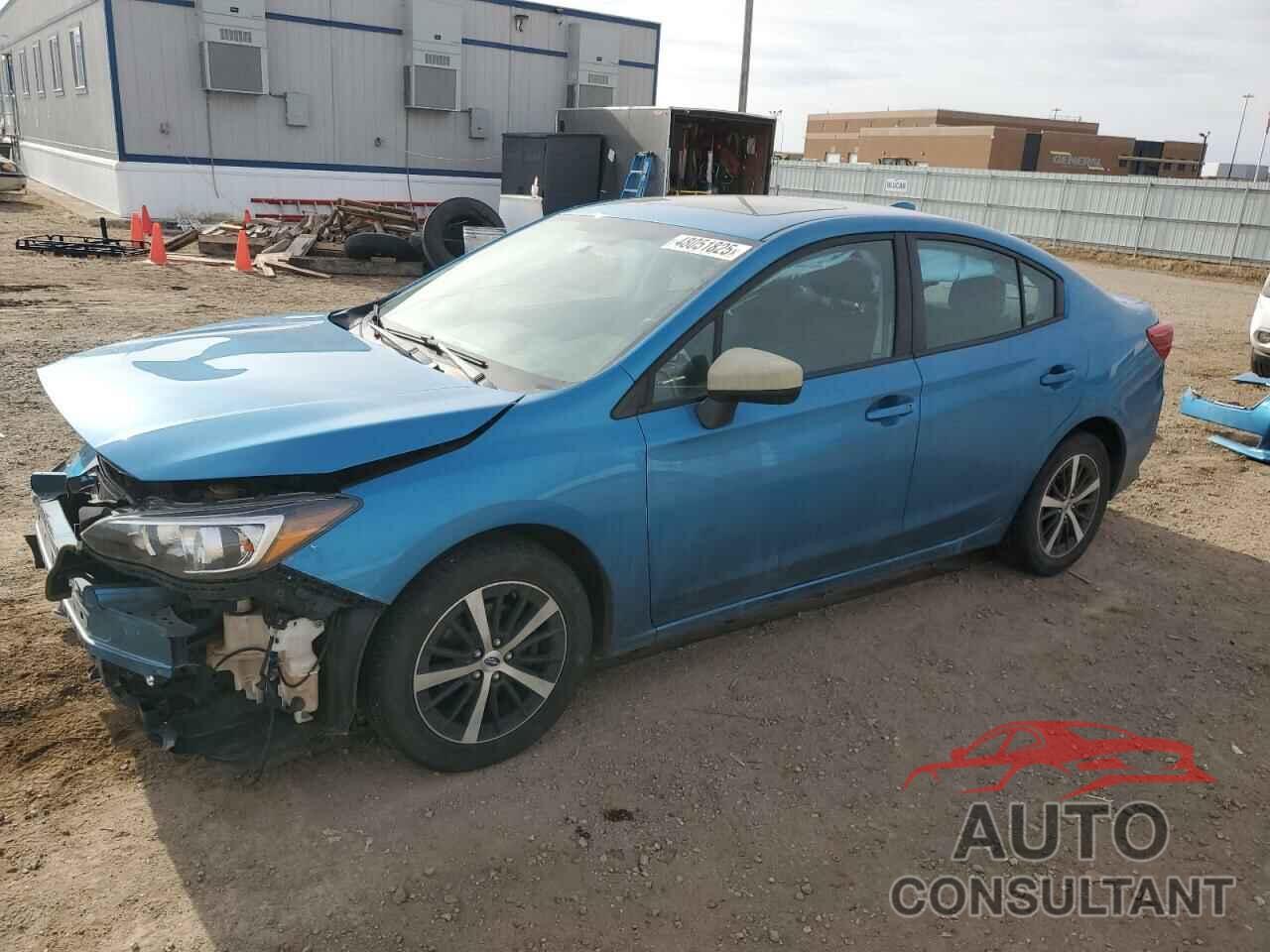 SUBARU IMPREZA 2019 - 4S3GKAD61K3624467