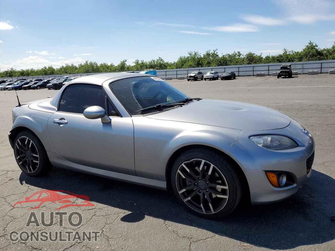 MAZDA MX5 2011 - JM1NC2PF0B0218512