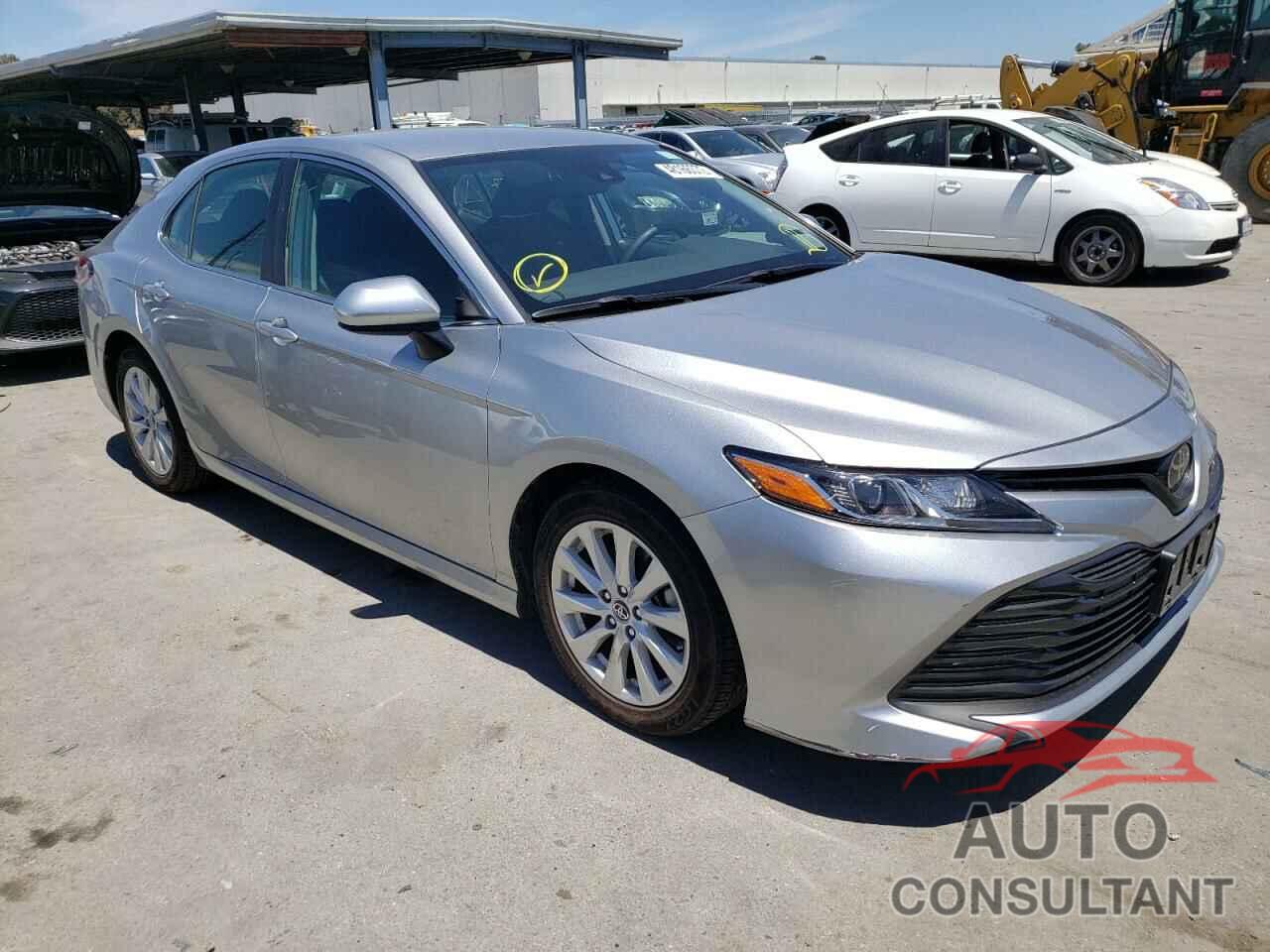 TOYOTA CAMRY 2019 - 4T1B11HK6KU781356