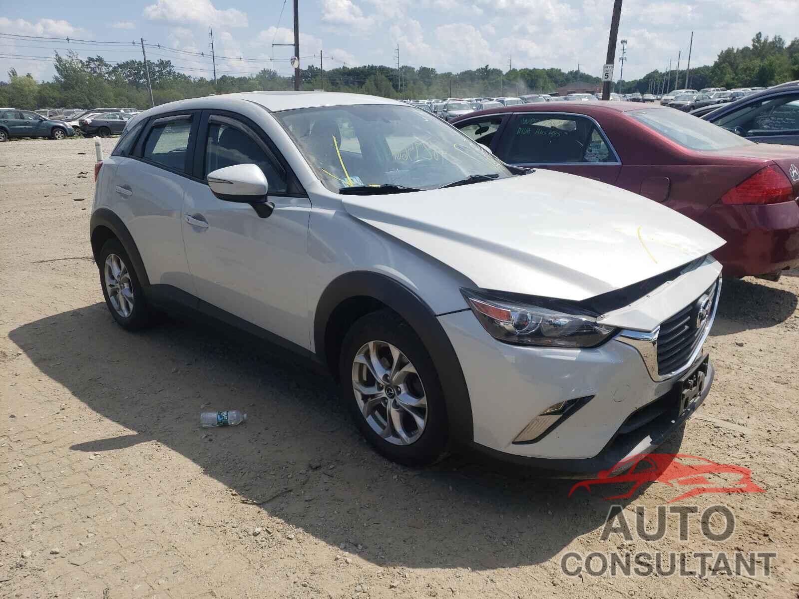 MAZDA CX-3 2016 - JM1DKFC71G0130709