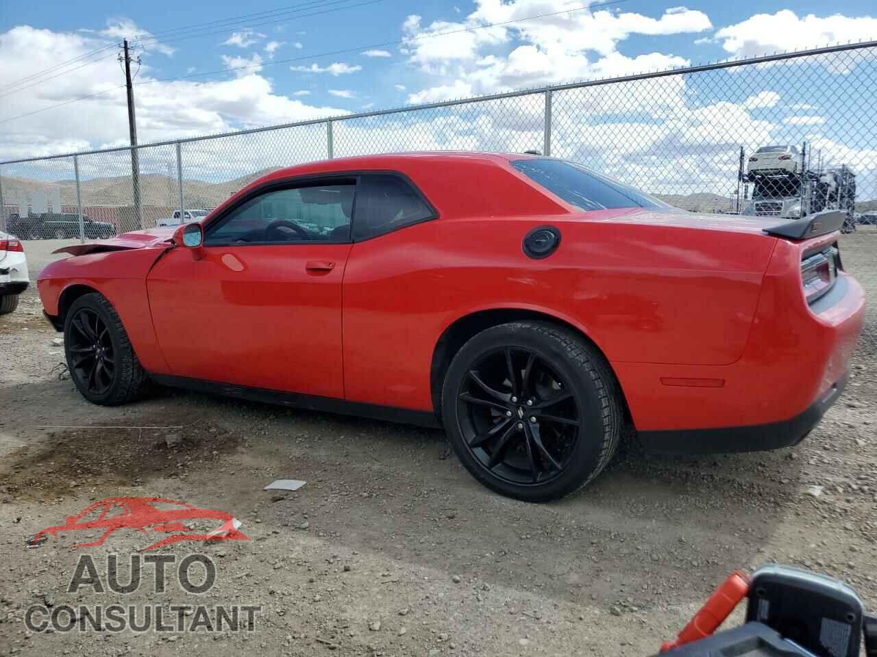 DODGE CHALLENGER 2017 - 2C3CDZAG9HH573301