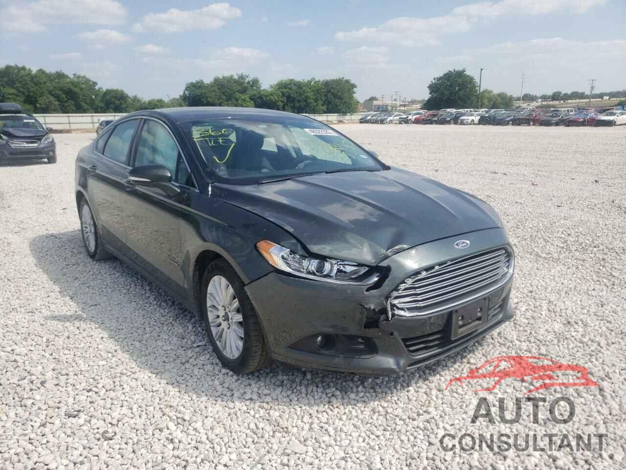 FORD FUSION 2016 - 3FA6P0PUXGR120595