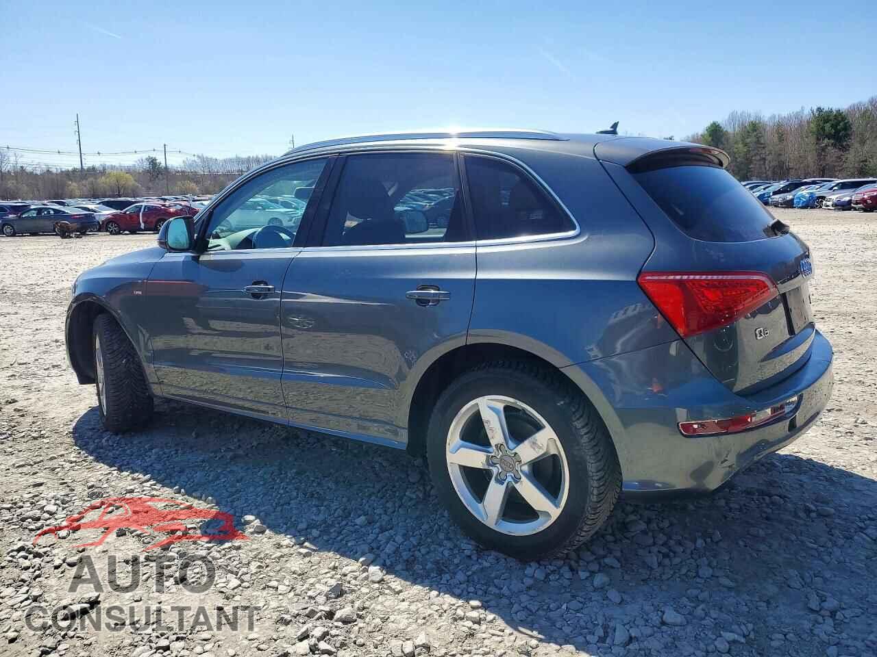 AUDI Q5 2012 - WA1WKAFP8CA093440