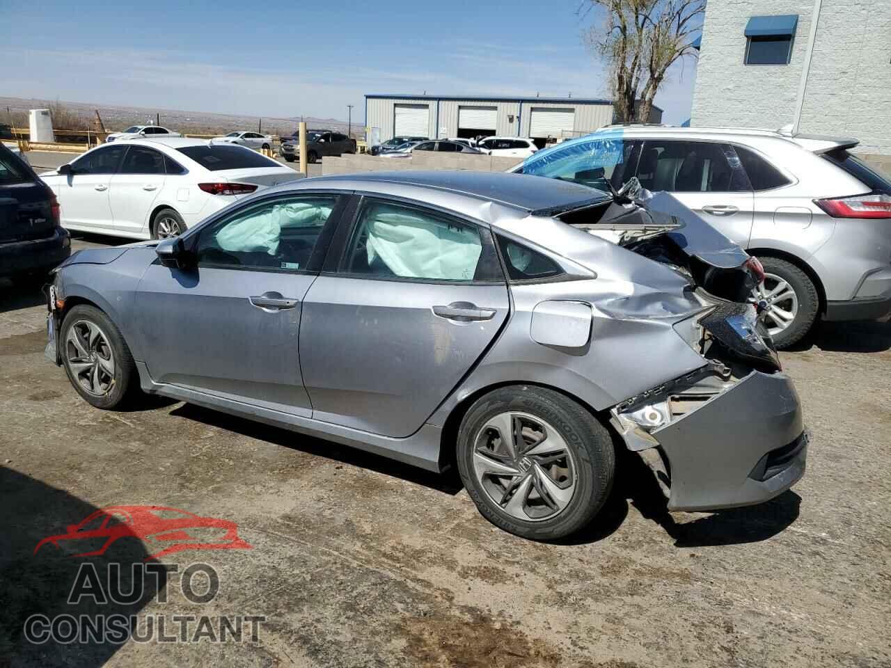 HONDA CIVIC 2019 - 19XFC2F68KE007670
