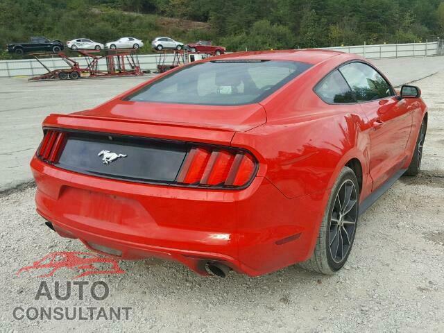 FORD MUSTANG 2015 - 1FA6P8TH8F5310095
