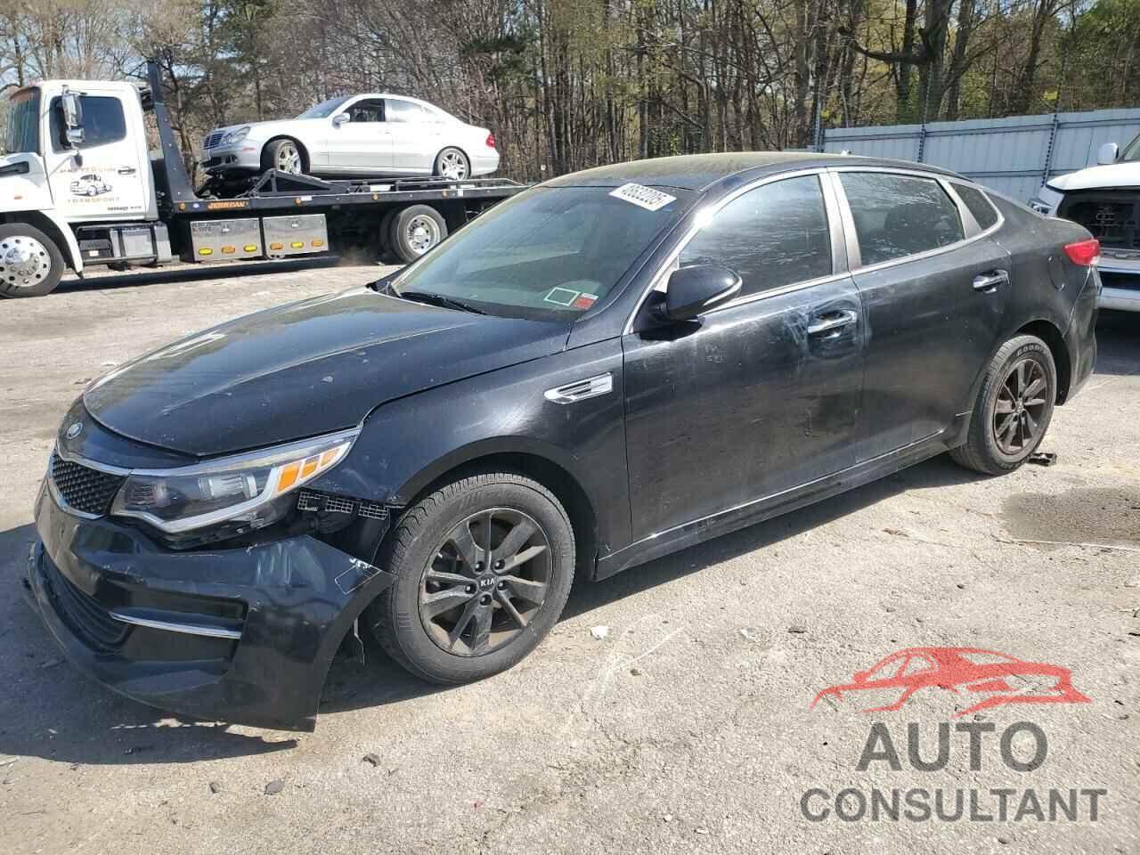 KIA OPTIMA 2017 - 5XXGT4L33HG171502