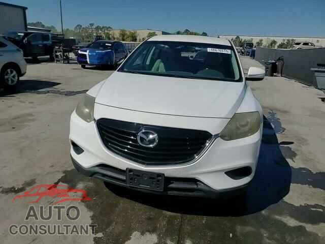 MAZDA CX-9 2013 - JM3TB2CV2D0412752