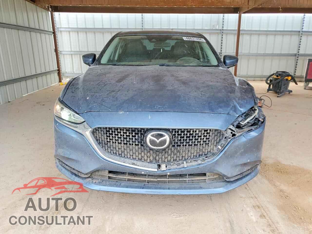 MAZDA 6 2018 - JM1GL1VM3J1307486