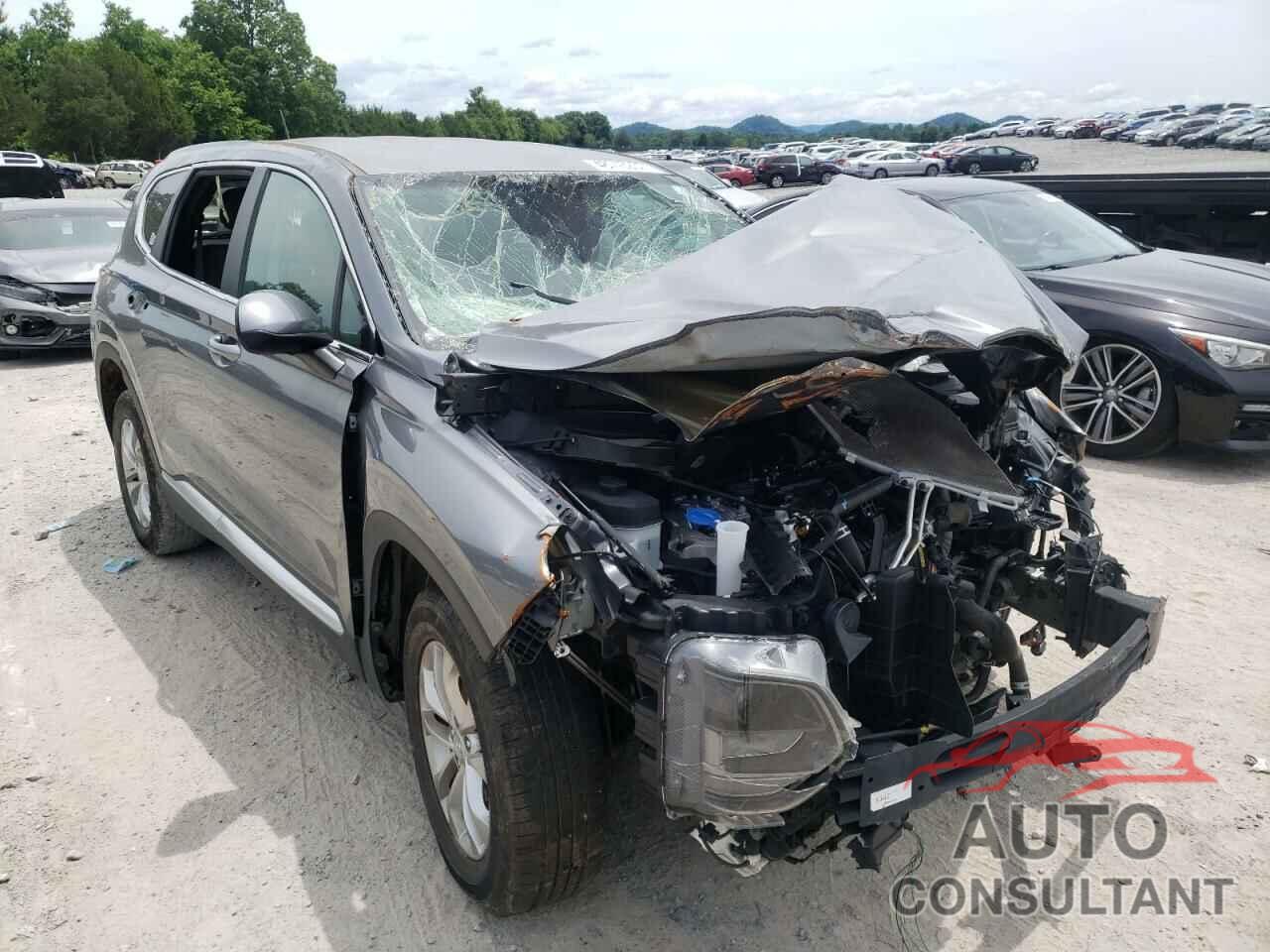 HYUNDAI SANTA FE 2019 - 5NMS2CAD4KH023113