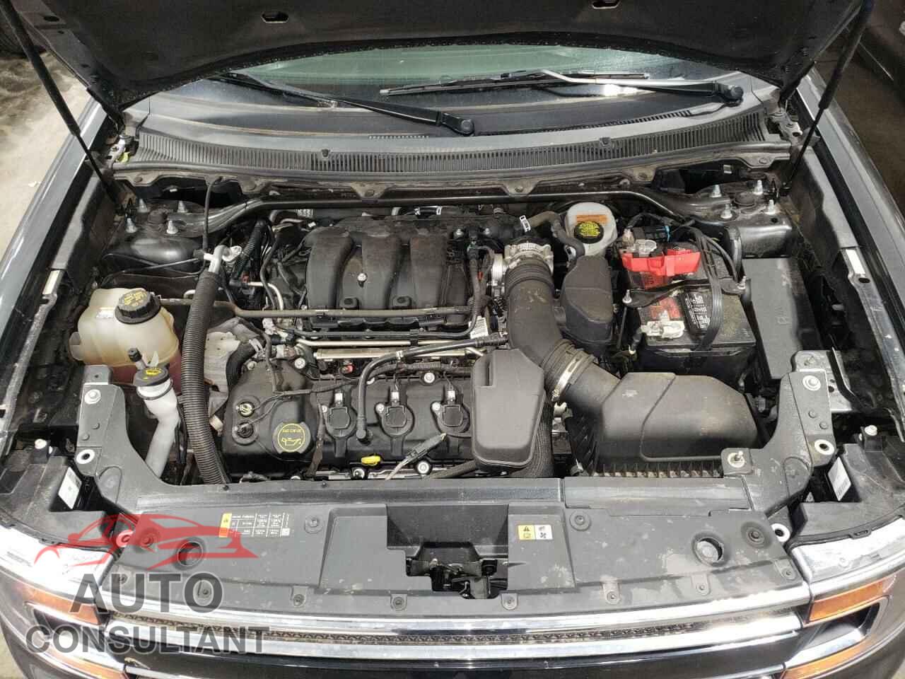 FORD FLEX 2018 - 2FMGK5C82JBA01511