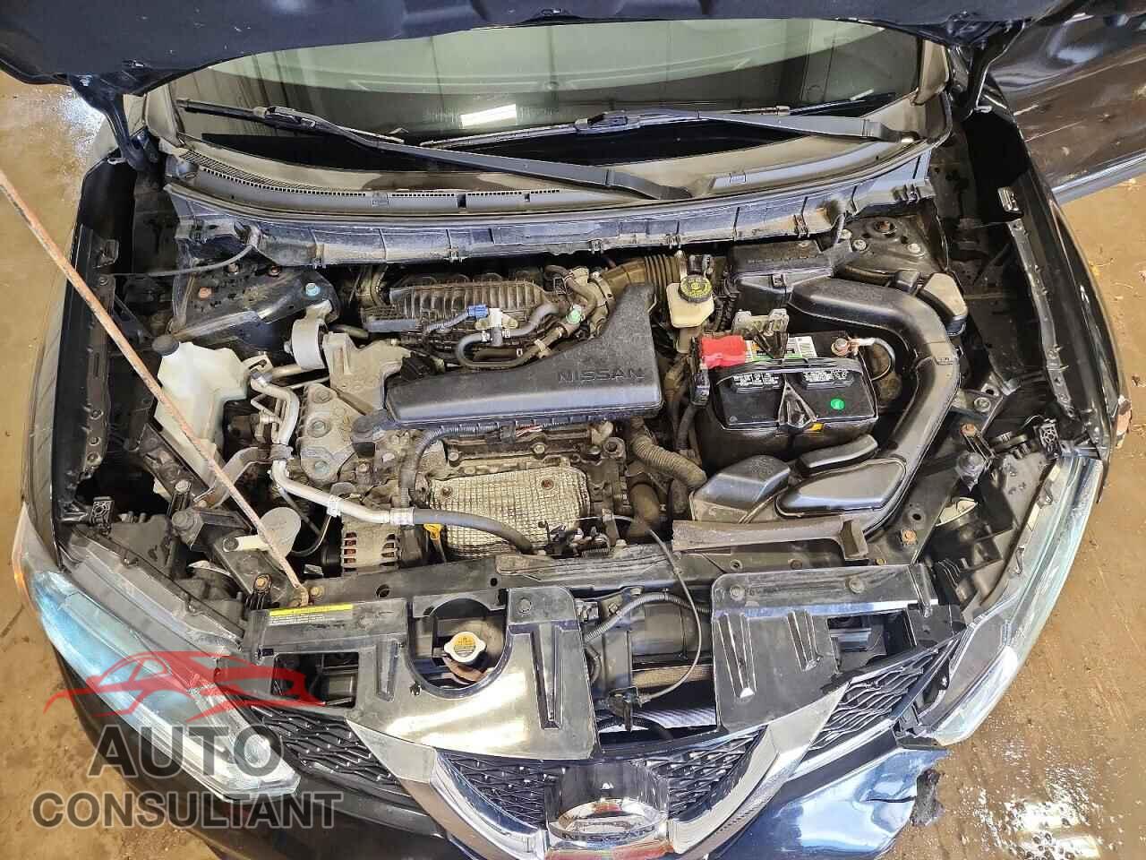 NISSAN ROGUE 2015 - KNMAT2MV5FP588023