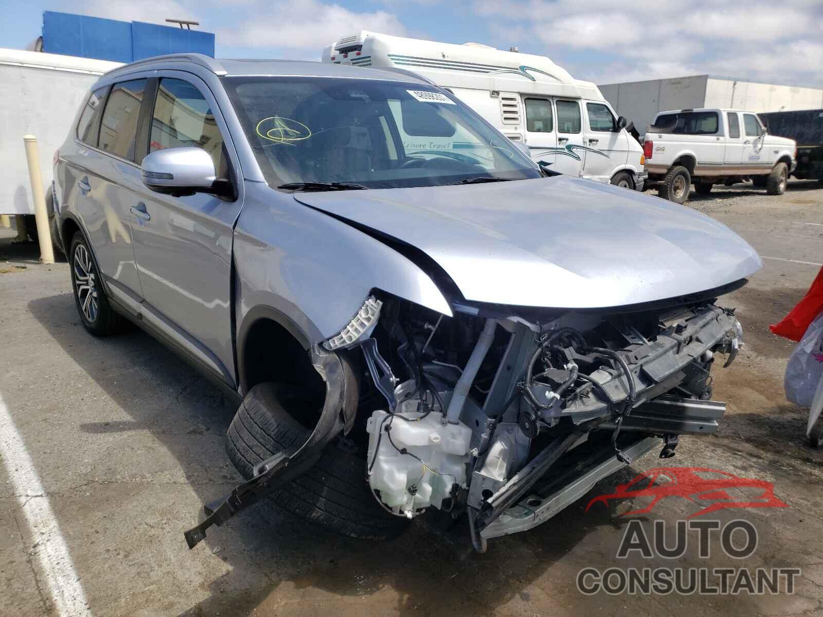 MITSUBISHI OUTLANDER 2017 - JA4AD3A34HZ029246
