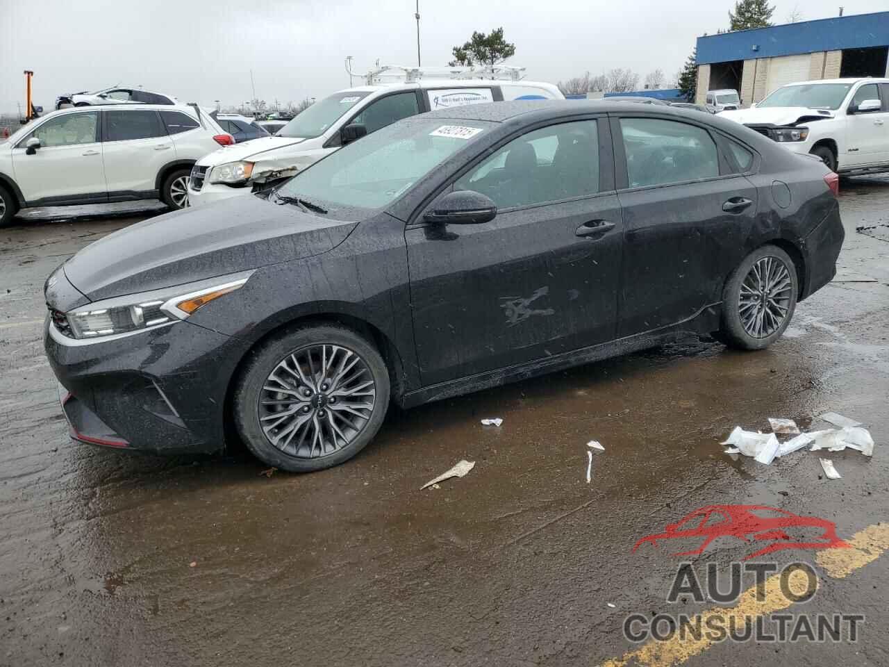 KIA FORTE 2022 - 3KPF54ADXNE480910