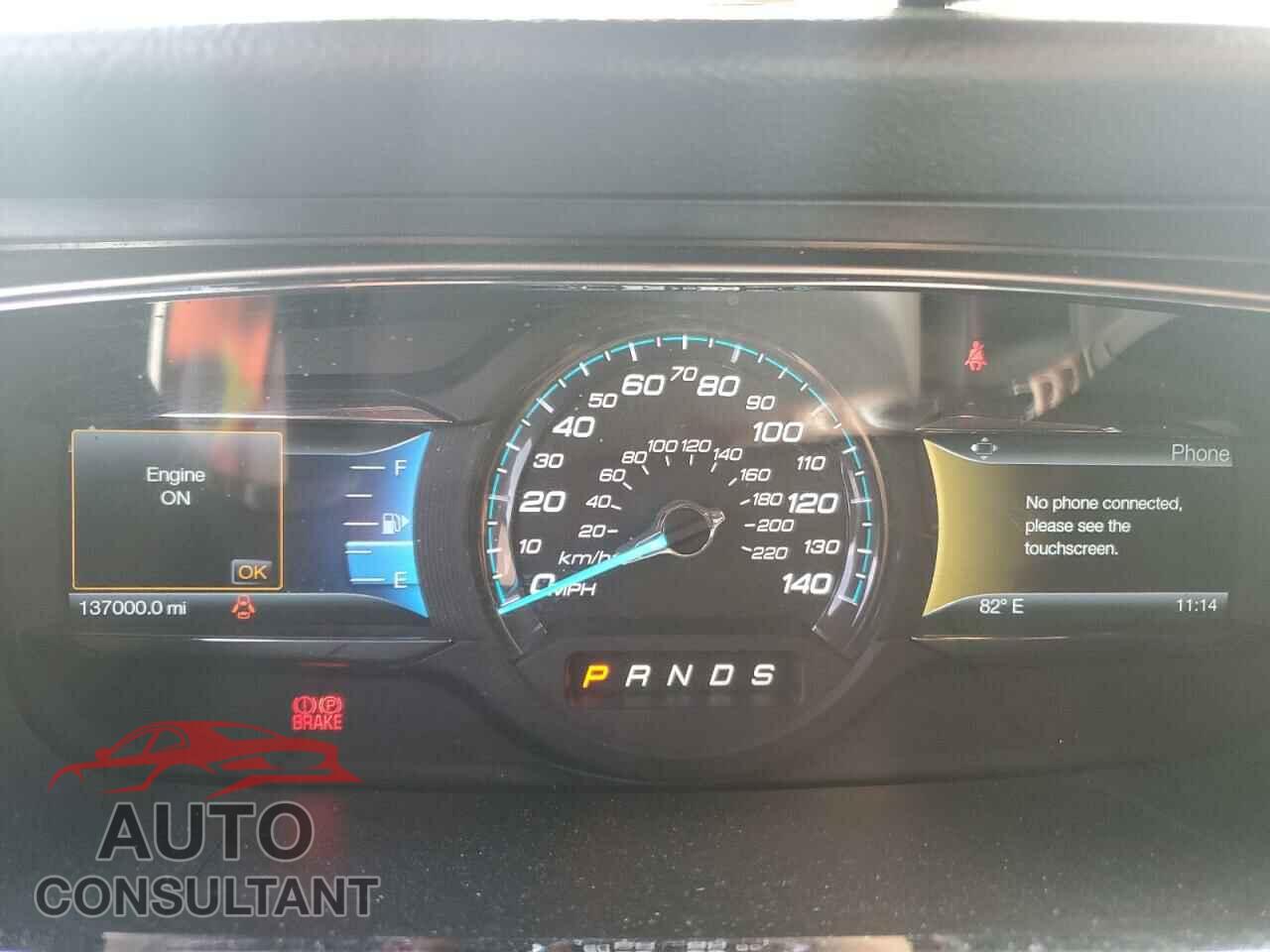 FORD TAURUS 2014 - 1FAHP2E84EG182248