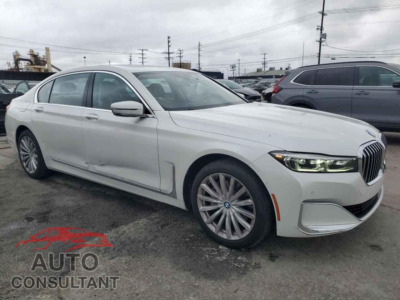 BMW 7 SERIES 2020 - WBA7T2C05LGL17231