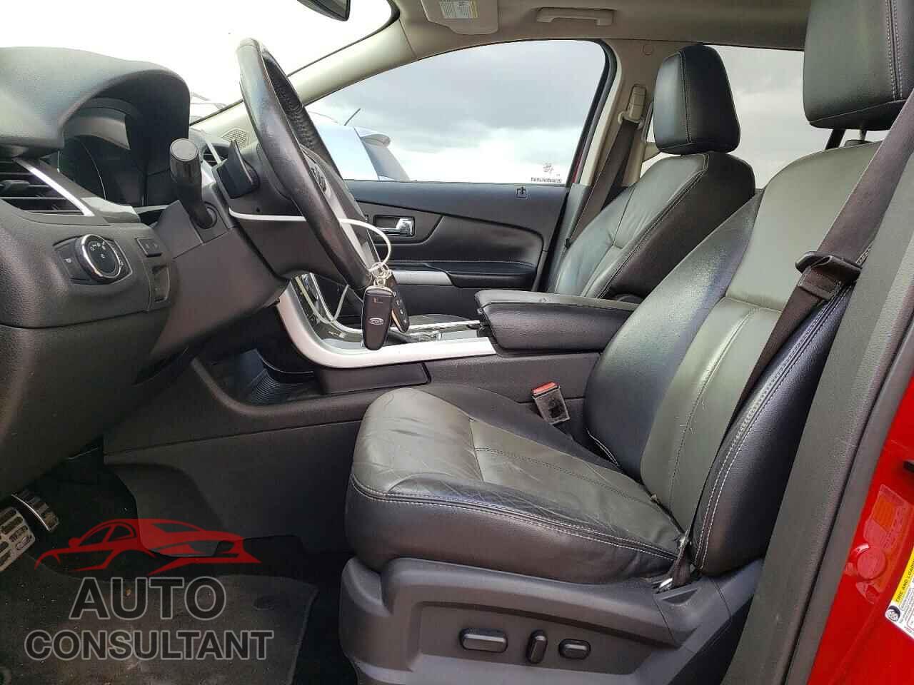 FORD EDGE 2011 - 2FMDK3AK7BBA96591