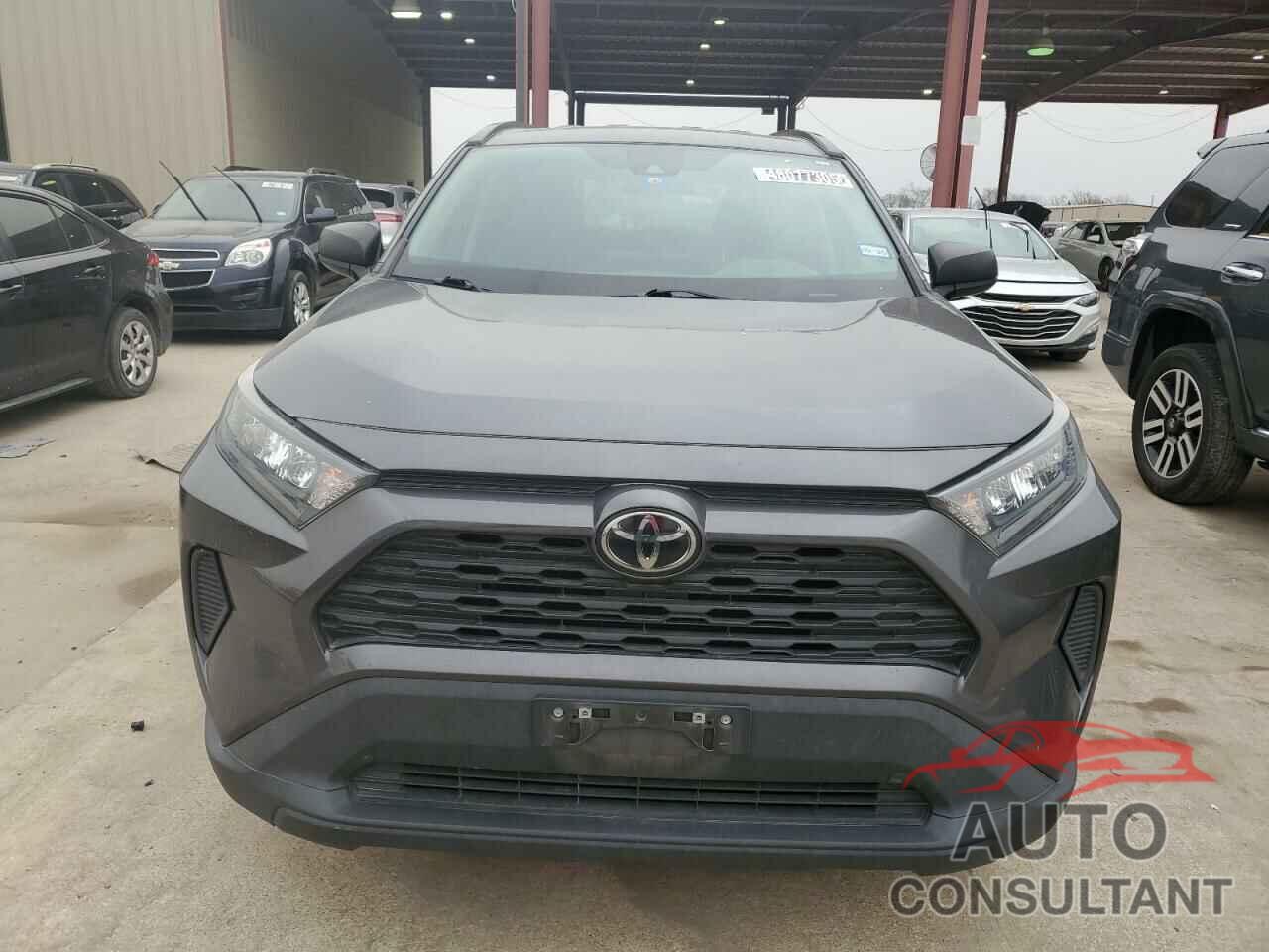 TOYOTA RAV4 2021 - 2T3H1RFV7MW131001