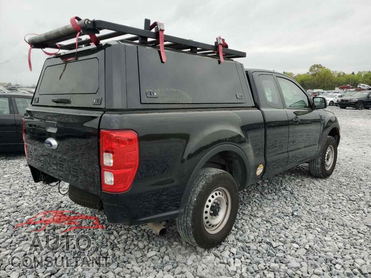 FORD RANGER 2022 - 1FTER1EH5NLD10036