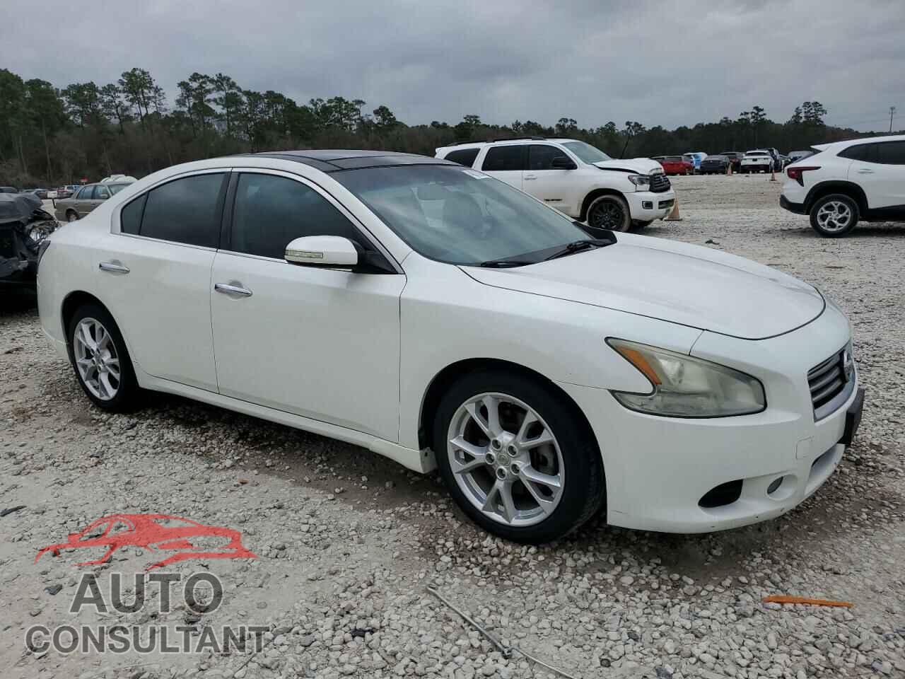 NISSAN MAXIMA 2012 - 1N4AA5AP2CC868259
