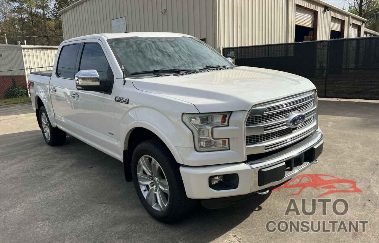 FORD F-150 2016 - 1FTEW1EG9GFB77556