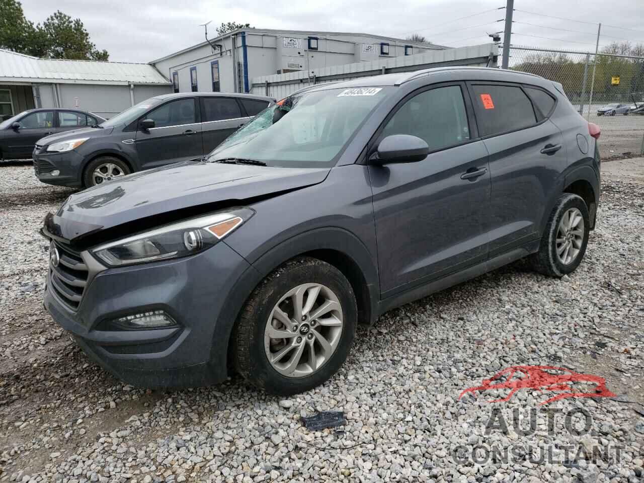 HYUNDAI TUCSON 2016 - KM8J33A47GU196712